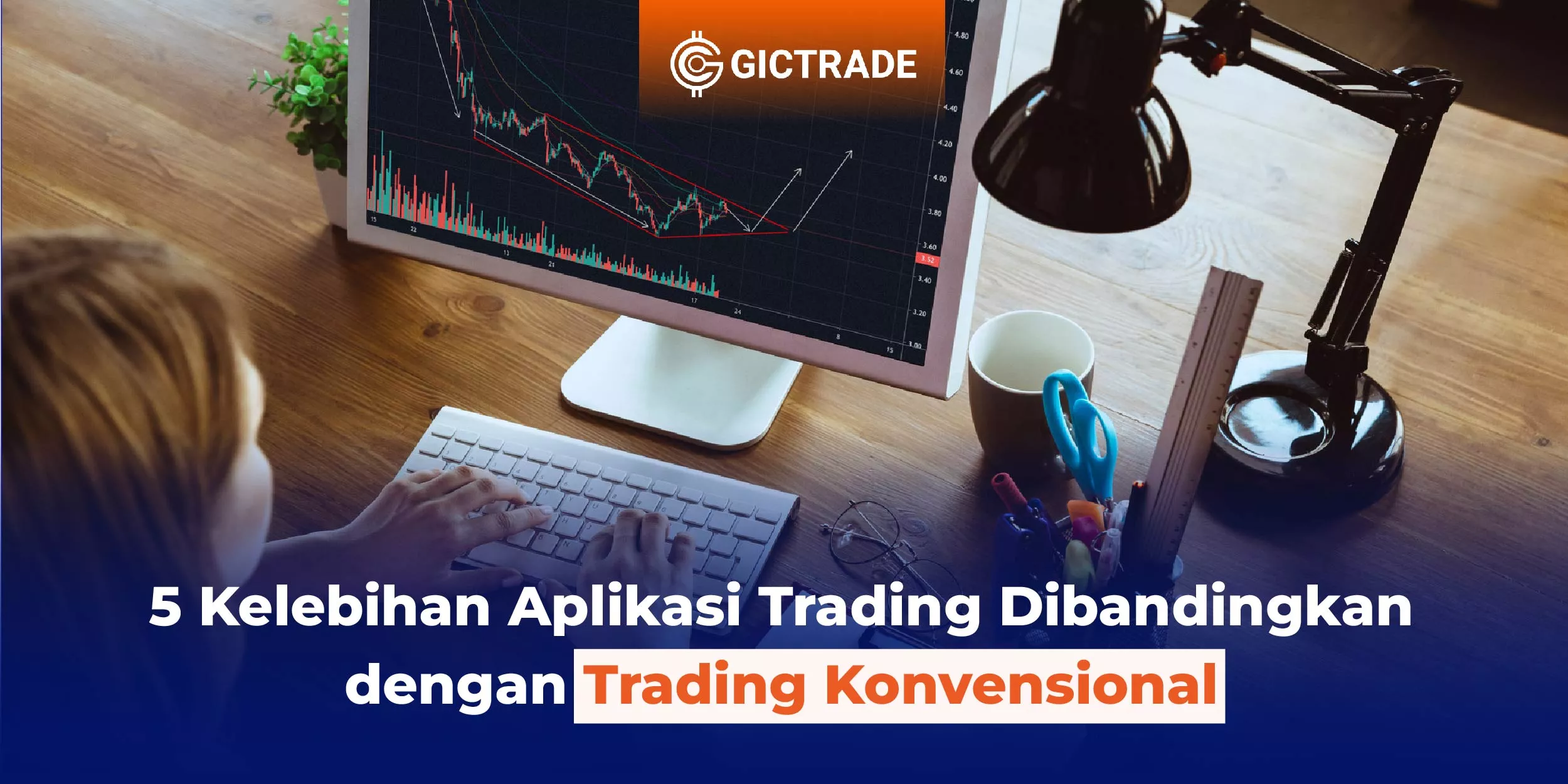 Kelebihan Aplikasi Trading